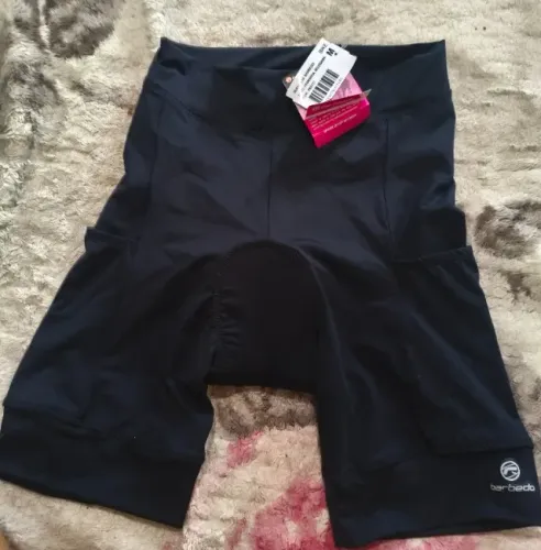 Short ciclismo feminino