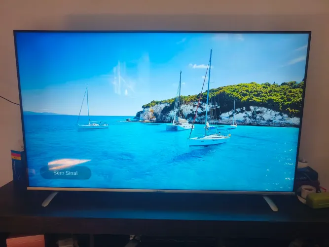 Tv Philco 55 polegadas smart