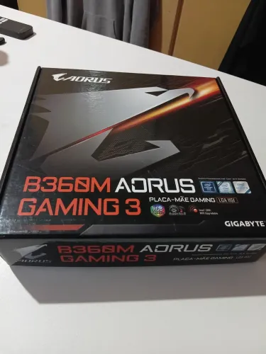 Placa mãe B360M AORUS Gaming 3