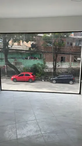 Duas salas pra alugar