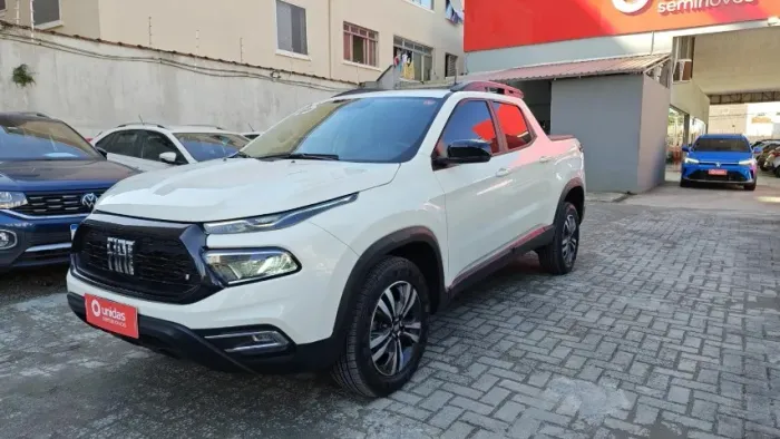 Fiat Toro Freedom 1.3 T270 4X2 Flex AUT 2025