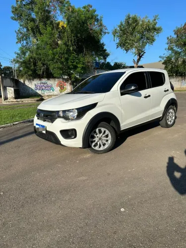 Fiat Mobi Like 1.0 Fire Flex 5P. 2022