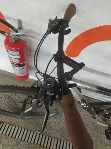 Vendo bicicleta aro 26