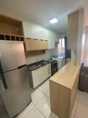 Imóvel para aluguel com 50 metros quadrados com 2 quartos em Ponta Negra - Manaus - AM