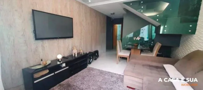 Casa em Condominio à venda, 2 quartos, 2 vagas, Olinda - Contagem/MG