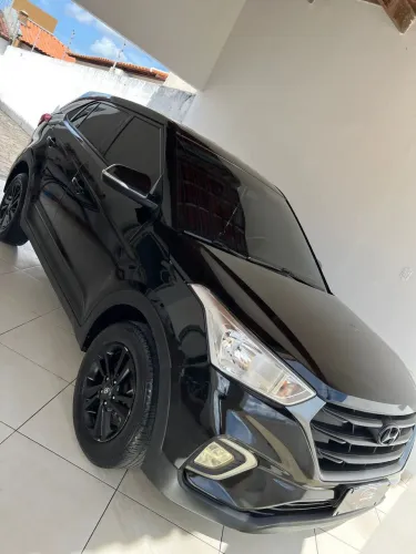 Hyundai Creta Attitude 1.6 16V Flex Aut. 2020