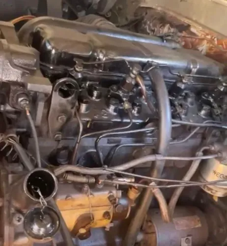 Motor Perkins 4236 Q20B