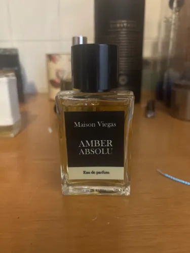 Amber Absolu Maison Viegas 50mls APC