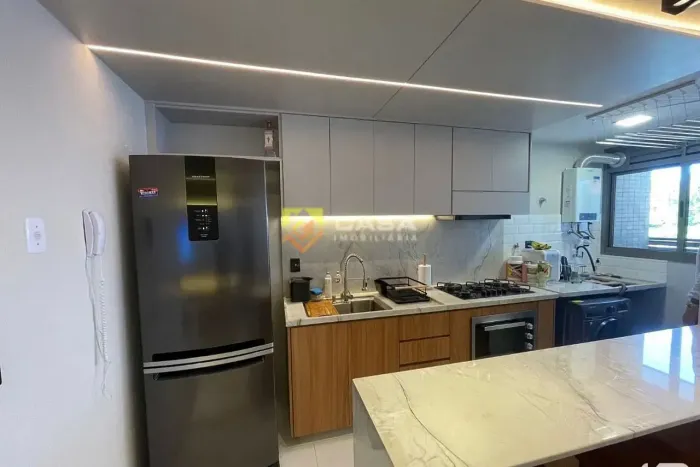 AND - Apartamento Alto Padrão 2 Quartos com Suíte Porteira Fechada em Jardim Camburi! B1