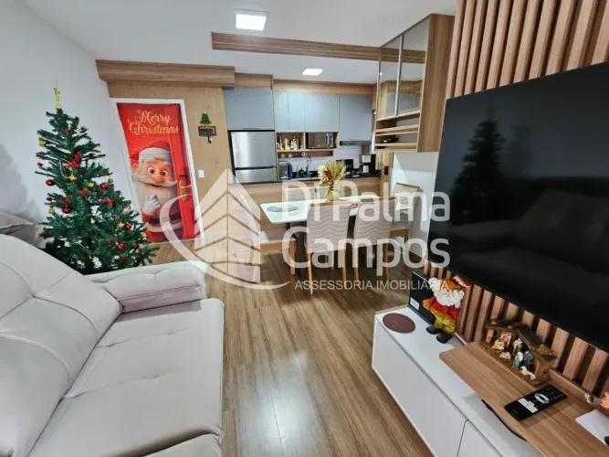 Apartamento à venda com 2 quartos e 1 vaga no bairro Ipiranga, próximo ao metrô Sacomã