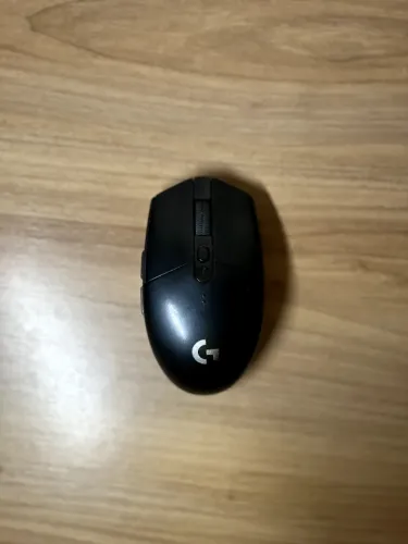 Mouse Gamer Sem Fio Logitech G305 Lightspeed