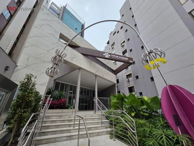Sala à venda, 34 m² por R$ 490.000,00 - Centro - Florianópolis/SC