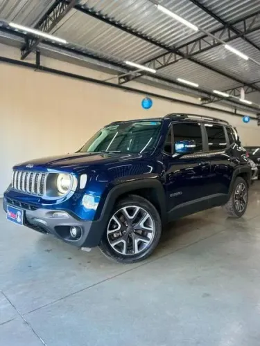 Jeep Renegade Longitude 1.8 4X2 Flex 16V Aut. 2021