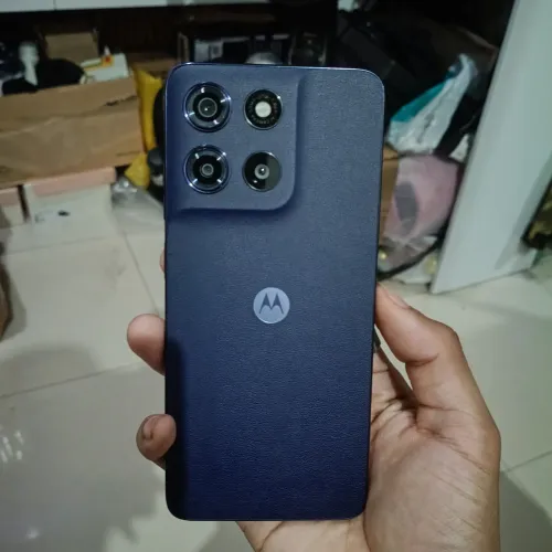 Moto G17 256 GB/4GB RAM