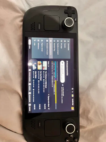 Steam Deck LCD 1TB