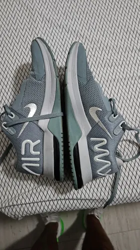 Tênis Nike Air Max Azul 