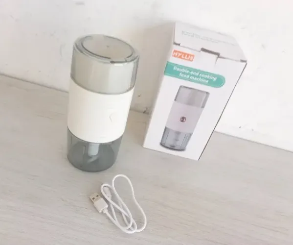 Microprocessador Triturador Elétrico