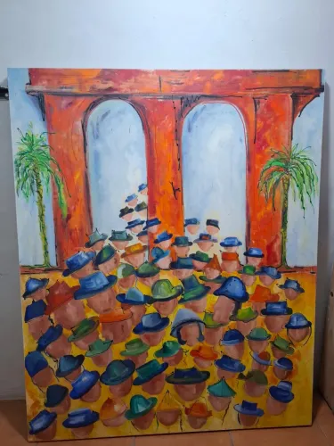 Quadro ?Arcos