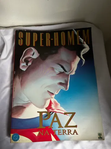 Coleção Grandes Heróis DC - Alex Ross e Paul Dini (Panini)