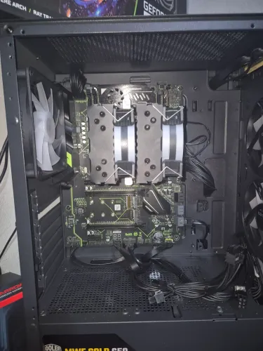Placa x99 mr9a pro + xeon 2690v4