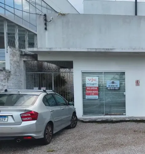 Loja para locação, Coqueiros, Florianópolis, SC