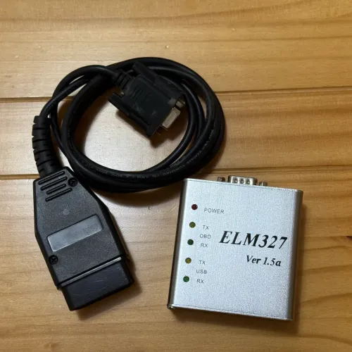 ELM327 USB OBD2 scanner carro