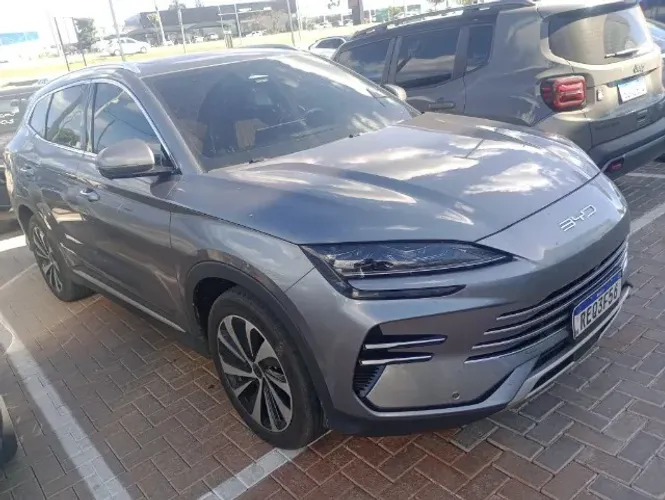 BYD Song Plus 1.5 16V Aut. (hibrido) 2026