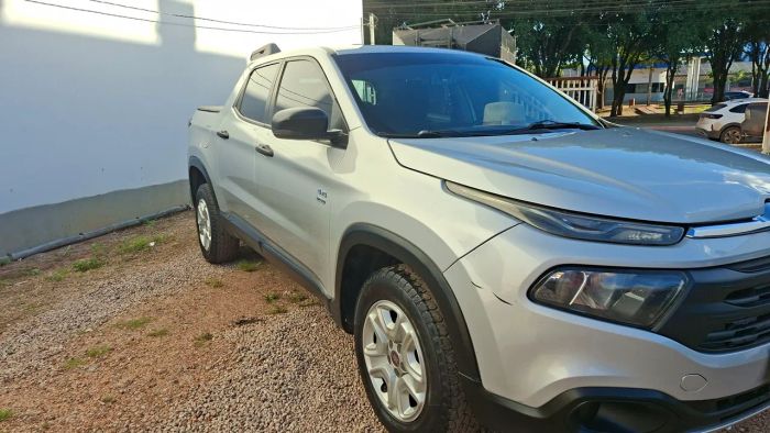 Imagem de Fiat Toro Freedom 2.0 16V 4X4 TB Diesel Mec. 2017