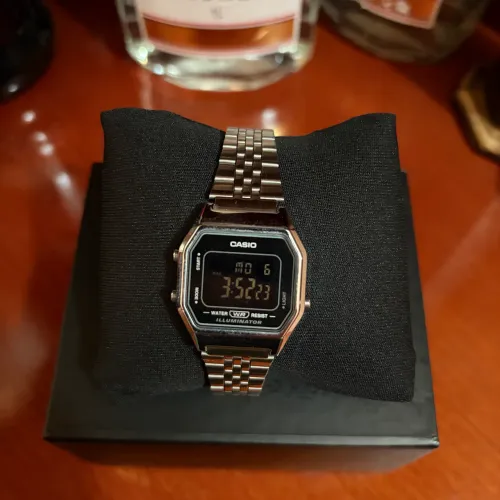 relógio casio
