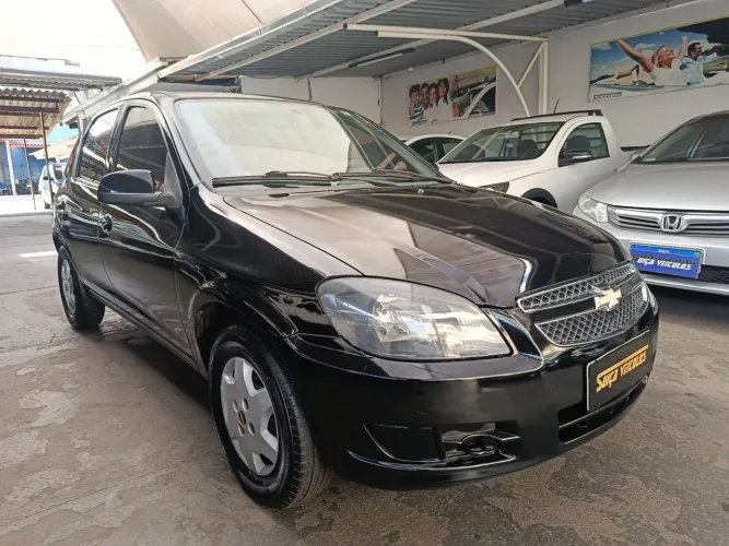 Chevrolet Celta Spirit/ LT 1.0 MPFI 8V Flexp. 5P 2014