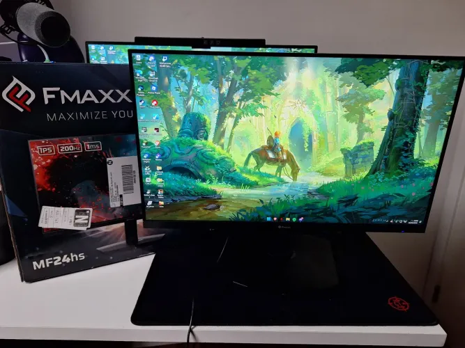 MONITOR 24" 200HZ