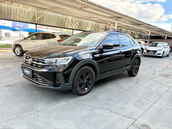 Volkswagen Nivus Comfortline 1.0 200 TSI Flex AUT 2023