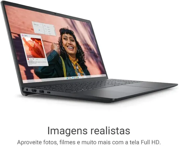 Notebook Dell Inspiron 15 3530