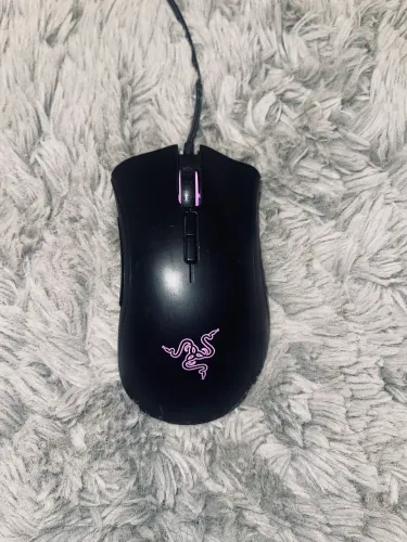 Mouse gamer Razer Deathadder Elite