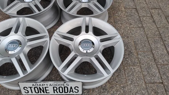 Rodas Audi A4 Scorro S-182 aro 16" 5x100/5x112