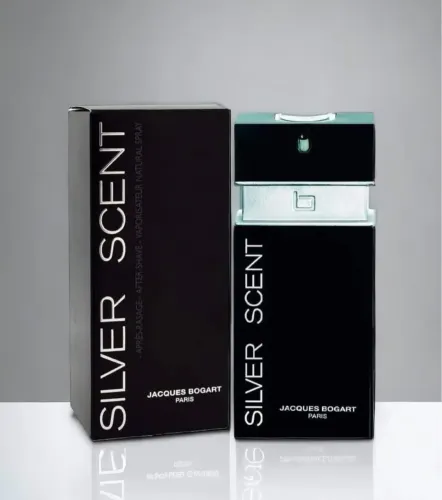PERFUME SILVER SCENT MASCULINO EAU DE TOILETTE 100ML