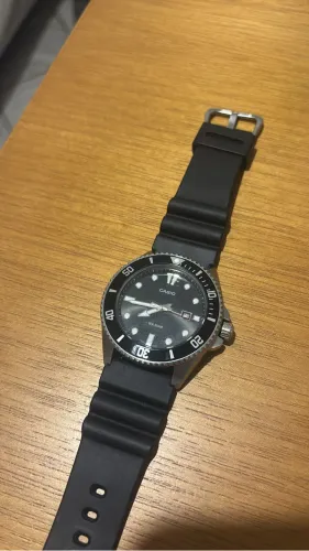 Relógio Casio Duro MDV-107