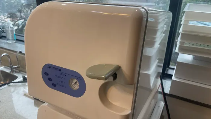 Autoclave - Vitale 21 - Cristófoli