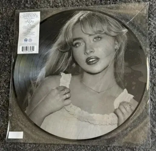 VINIL SABRINA CARPENTER PICTURE DISC SHORT N SWEET