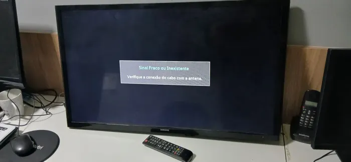 TV Samsung 32 polegadas HG32ND450SG