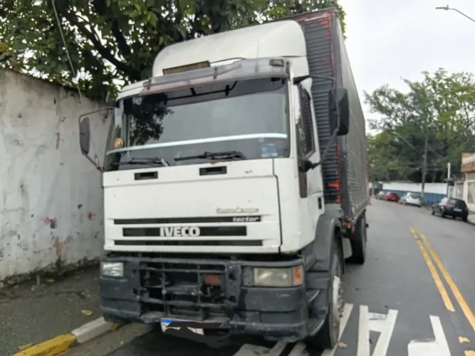 IVECO EUROCARGO 2003
