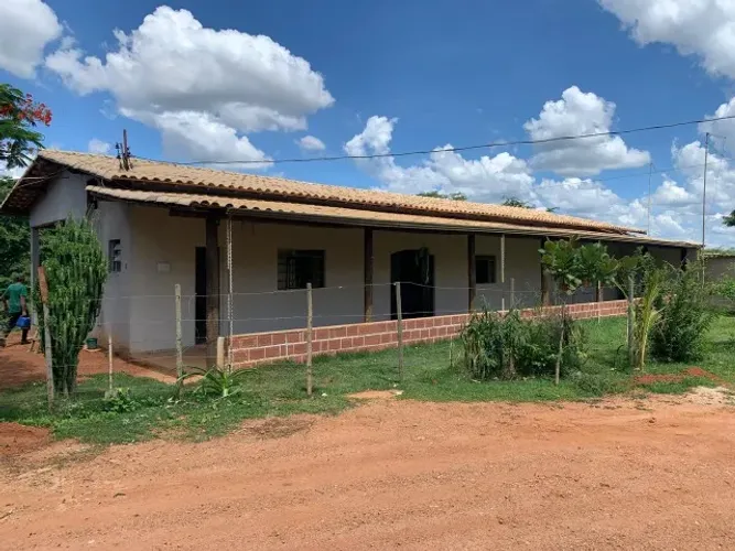 Sito 20.00m² excelente casa nova, criatório de peixe, arvores frutíferas, Jaboticatubas.