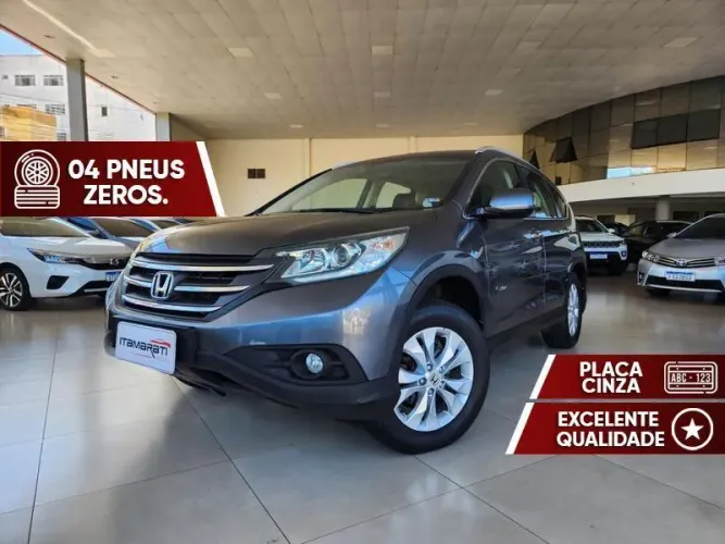 Honda CR-V EXL 2.0 16V 4wd/2.0 Flexone Aut. 2012