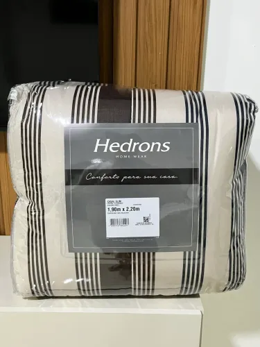 Edredom Hedrons 1,90m/2,20m 