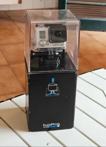 Gopro hero 3+ Black edition
