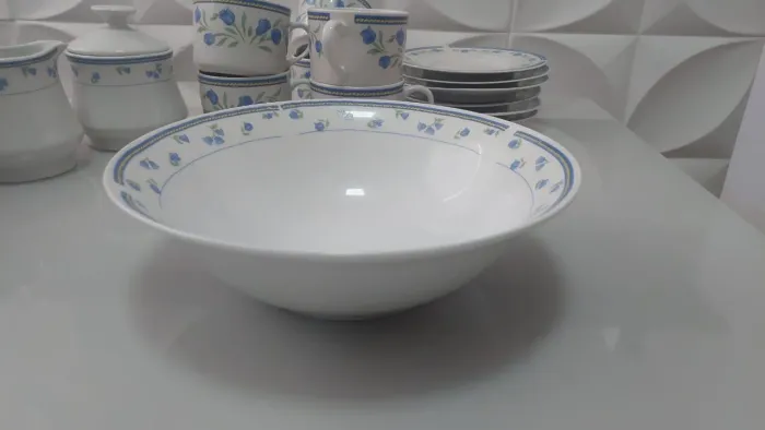 Jogo de Jantar em porcelana
