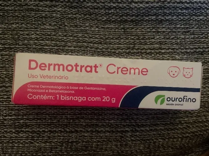 Dermotrat creme