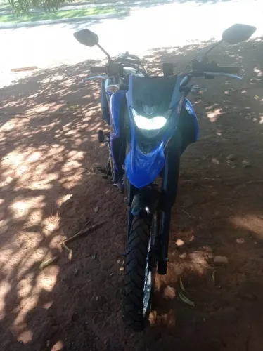 Yamaha xtz lander 2023