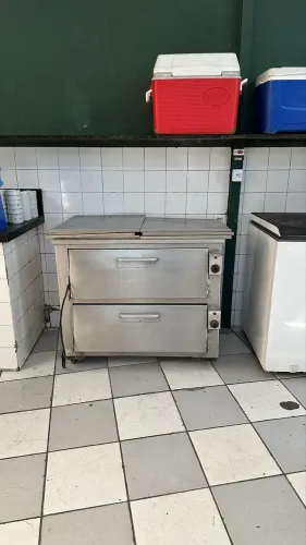 FORNO INDUSTRIAL