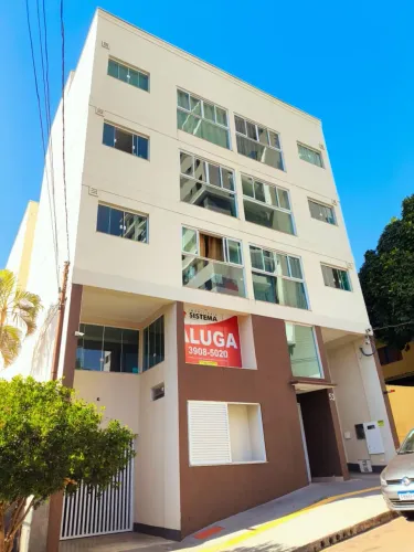 Apartamento no condomínio RESIDENCIAL AMILTON AMORIM em Presidente Prudente